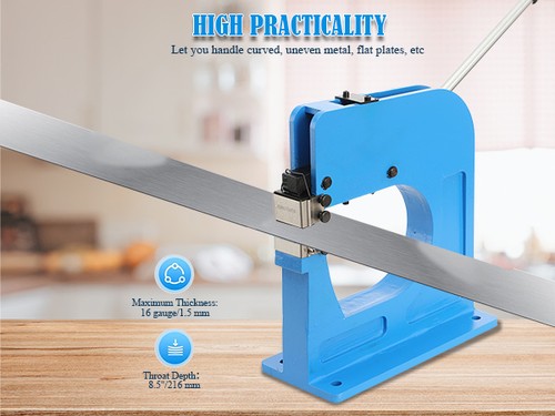 Heavy duty manual shrinker - heavy,