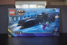 Lego Batman: Batmobile: Batman vs. the Joker Chase (76224) - New