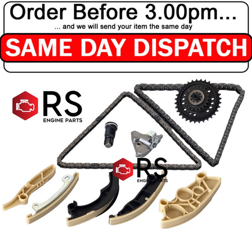 Timing chain kit - fits, for