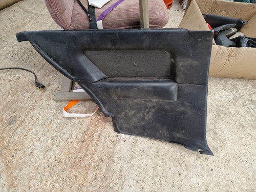 Genuine bmw e30 door - genuine,