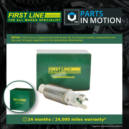 Fuel pump fits - fuel, punto