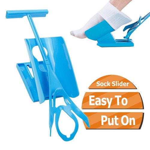 Sock slider aid socks helper - slider,