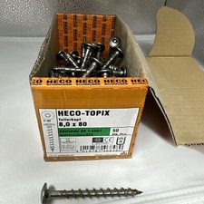 Heco Topix T-40 Stainless