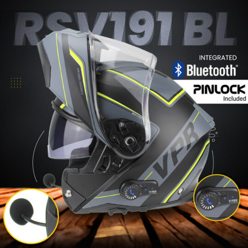 Modular bluetooth motorcycle - modular,