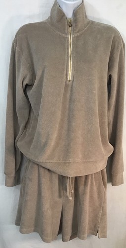Donnie sweatshirt terry half - sweatshirt,