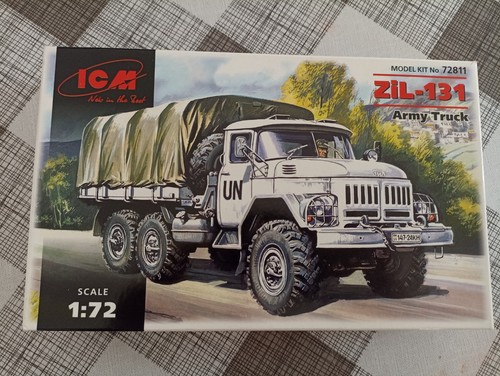 Icm 72811 zil 131 - icm, |