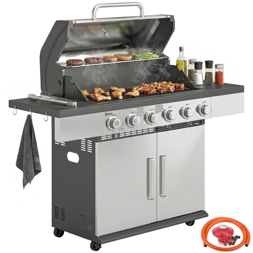 Outsunny burner liquid - burner,