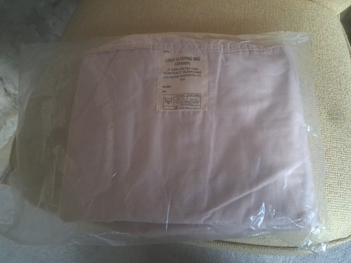 Sleeping bag liner granby - bag, op