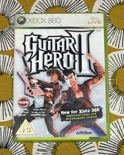 guitar hero 2 xbox 360
