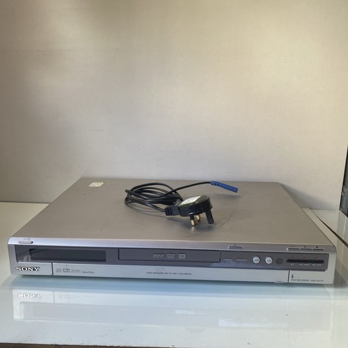 Sony rdr hx710 dvd - sony, player
