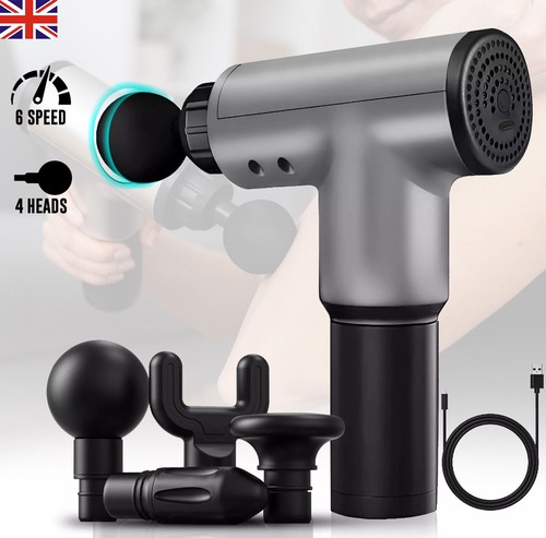 Massage gun deep percussion - massage,
