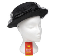 Genevieve Louis Just Silk Hat