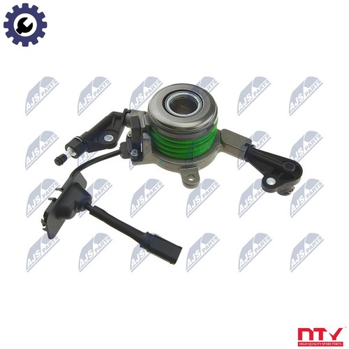 Central slave cylinder - cylinder, clutch