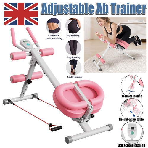 Adjustable trainer foldable - adjustable,