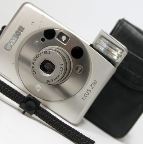 Canon ixus z50 compact aps - ixus,