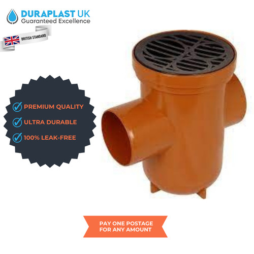 110mm underground drainage - underground,