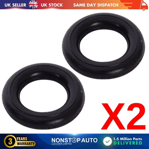 Exhaust hanger rubber mount - hanger,
