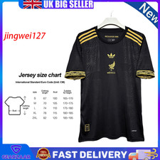 New Mexico 2025/26 Black Special Souvenir Soccer Jersey Slim Fit FAN VERSION NEW