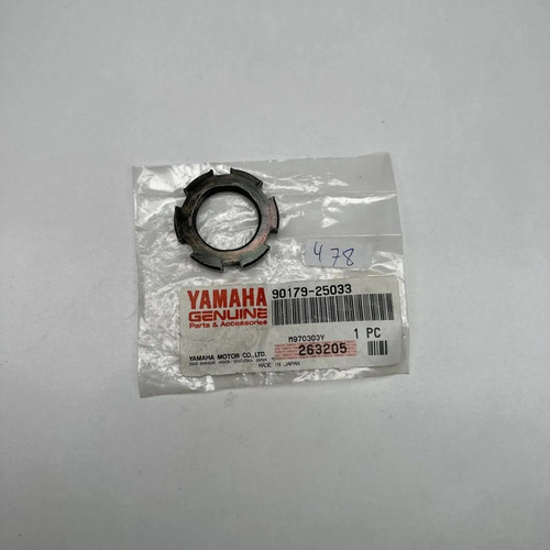 Yamaha nut xs500 rd350lc fz600 - nut,