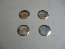 Daimler Dingo with DB18 Engine side Block Core Plug block set 