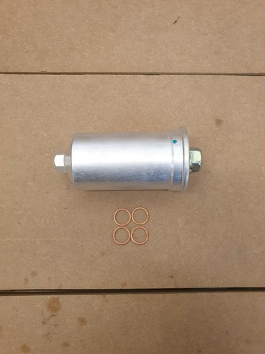 Sierra cosworth fuel filter - rs,