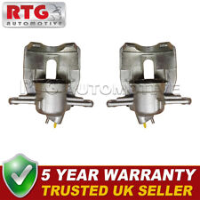 2x Front Brake Calipers Fits
