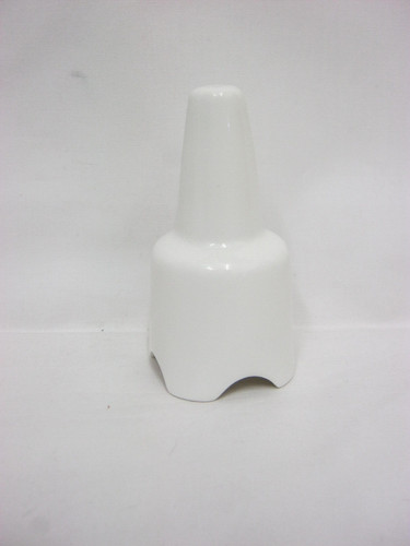 Pie funnel white - pie,