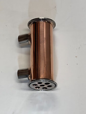 Dephlegmator -Copper for 2" Moonshine Still Column or Reflux Still
