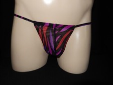 4 Pack of  Men's Medium Tan