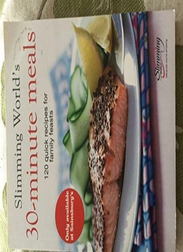 Slimming world minute - slimming,