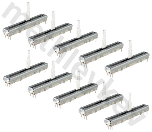 Replacement fader pioneer - 10,