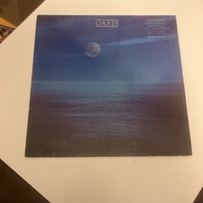 Oasis Vinyl record album - WX3