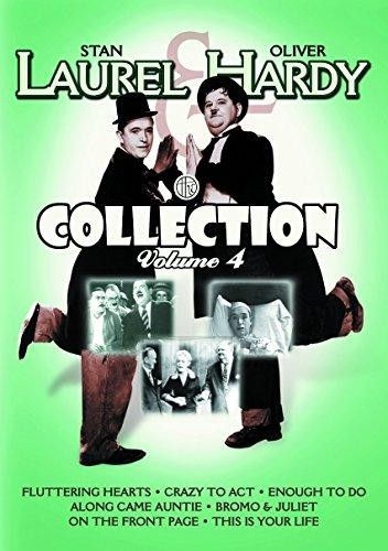 Laurel and hardy collection - laurel,
