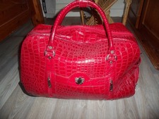 LYDC red Medium/Large Travel