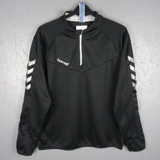 Hummel 1/4 Zip Training Top