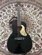 Gretsch G5021E-BLK Rancher