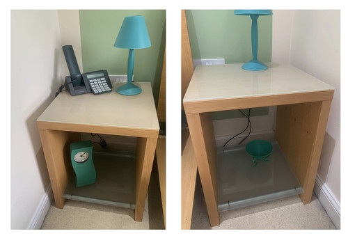 Habitat pair side tables - habitat,