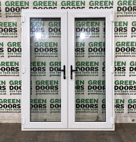 Modern upvc french dooors - modern,