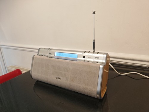 Sony xdr digital - sony, dab