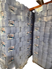 117 Cases 2-Ply Blue Roll