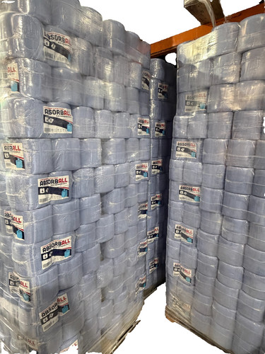 117 cases ply - 2-ply, blue