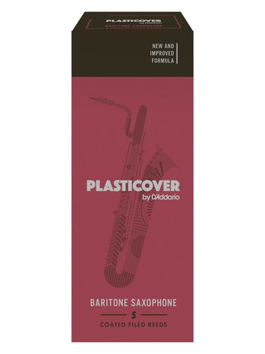 Plasticover baritone sax reed - plasticover,