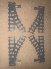 Lego City Train Switch Track