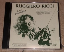 Virtuoso Recital by Ruggiero
