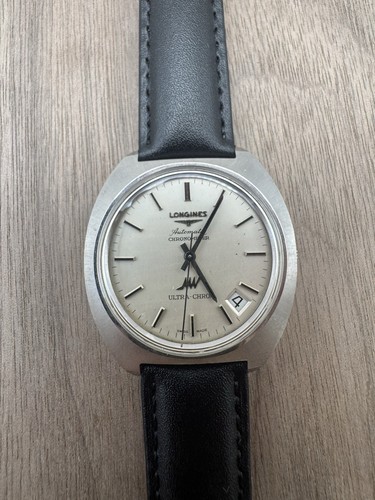 Longines automatic ultra chron - automatic, ultra-chron