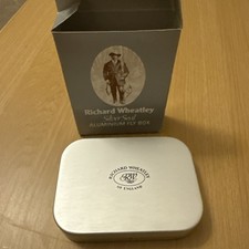 Richard Wheatley Silver Seal