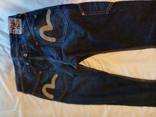 Evisu EU ED.     Evisu jeans