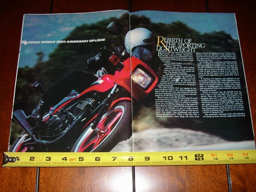1983 kawasaki gpz - gpz, 305