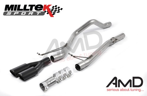 Milltek transporter t6 - milltek,
