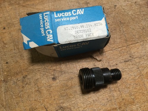 Fits lucas cav delivery - fits,